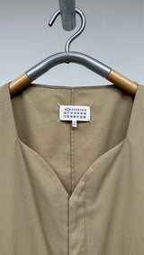 Margiela L/S Zip-up Dress