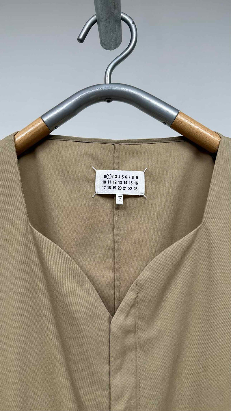 Margiela L/S Zip-up Dress