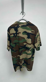 Supreme SMD Camo T-shirt