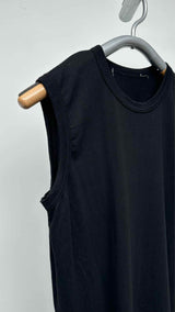 Comme Des Garçons N/S Two-Way Long Top