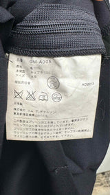 Comme Des Garcons N/S Pleated Bondage Dress