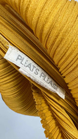 Pleats Please L/S Pleated Top