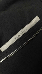 Rick Owens N/S Tie-neck Romper