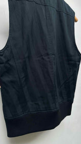 Ann Demeulemeester Stripe Jacquard Vest