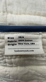 Bode Floral Quilted Work Jacket