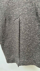 Rick Owens Boucle Coat