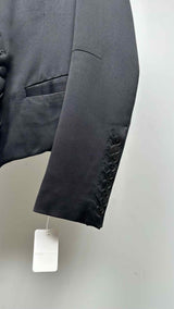 Number (N)ine Asymmetrical Napoleon Jacket