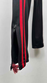 Doublet Chaos-embroidered Track-Pants