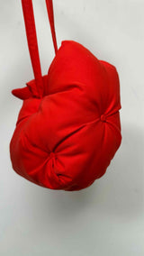 Issey Miyake Pumped Crossbody Bag
