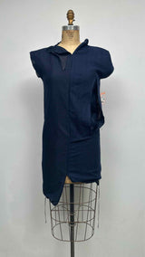 Comme Des Garcons Layered Geometric Cut-out Dress