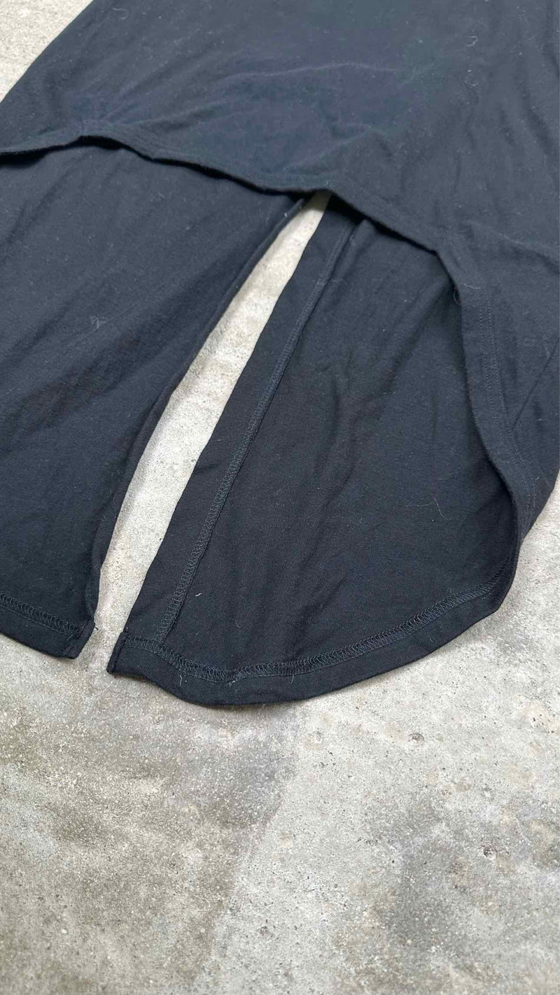 Comme Des Garçons Homme Plus Fish-tail Long T-shirt