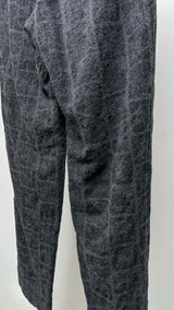 Issey Miyake Men Check Easy Pants
