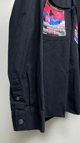 Valentino Garavani Hooded Shirt