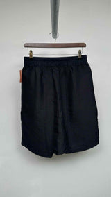Rick Owens Drop-Crotch Shorts