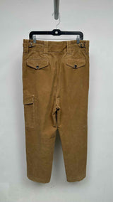 Dries Van Noten Corduroy Cargo Pants