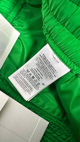 Bottega Veneta Intreccio Nylon Shorts