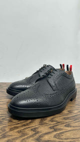 Thom Browne Wing-tip Derby Shoes