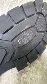 Fendi Force Lug Sole Sandals