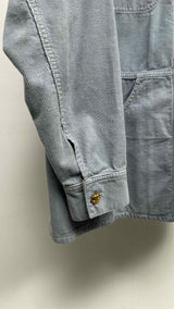 CELINE Corduroy Utility Jacket
