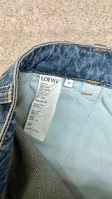 LOEWE Cropped Jeans
