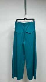 Bottega Veneta High-waisted Pleated Wide-leg Pants