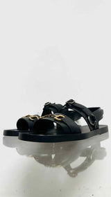 Gucci Bria Horse-bit Sandals