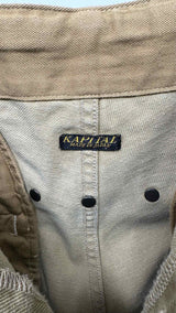 Kapital Ripstop Jumbo Cargo Pants
