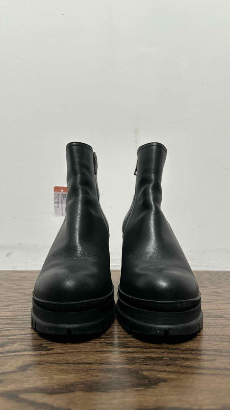 PRADA Leather Boots