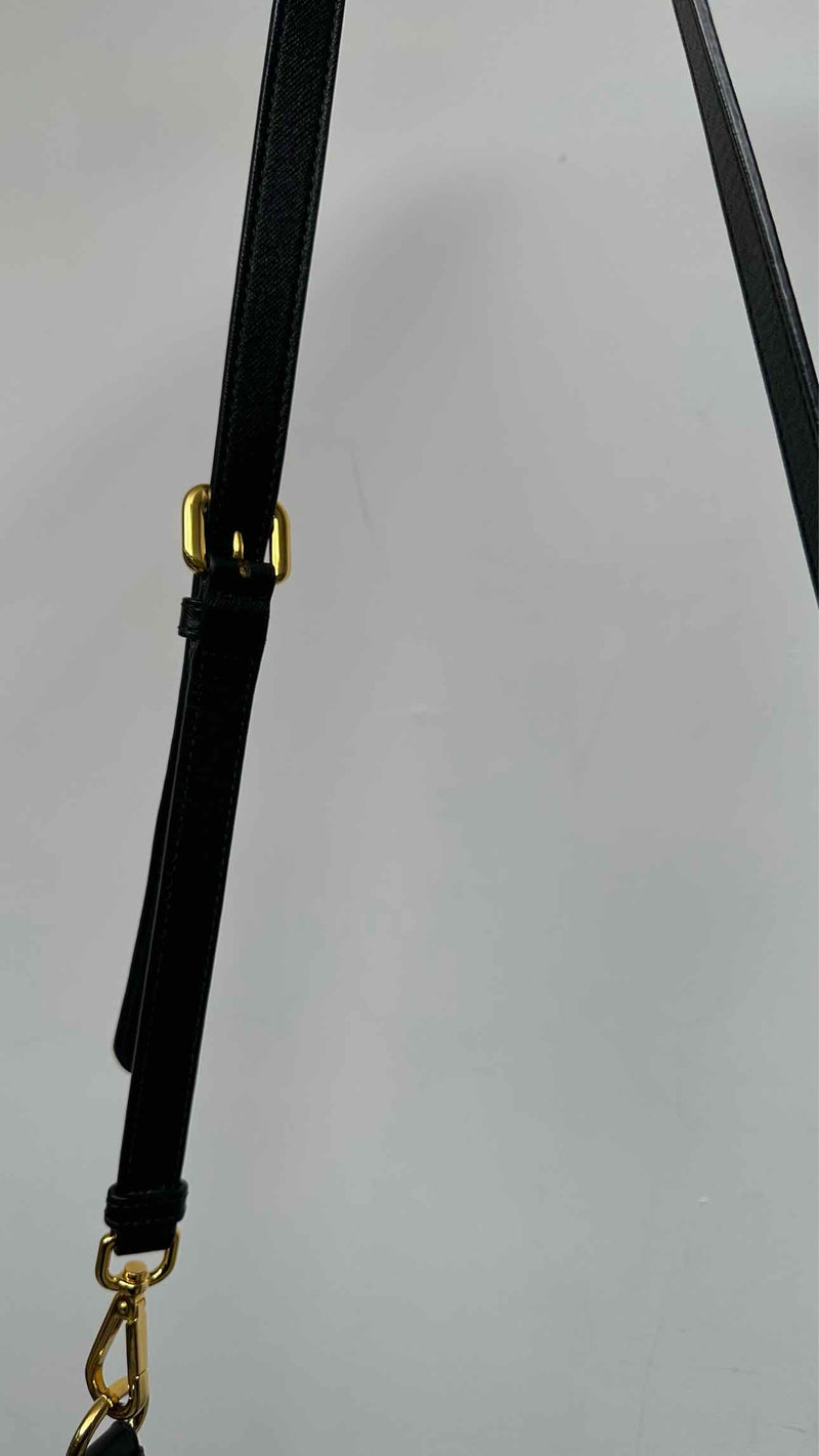 PRADA Tessuto Nylon Crossbody Bag