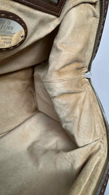 Fendi Selleria Doctor's Bag