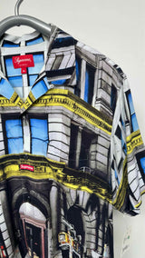 Supreme S/S 190 Bowery Rayon Shirt