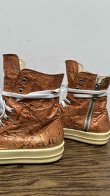 DRKSHDW Foil Cyclops Ramones Shoes