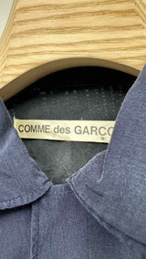 Comme Des Garcons Oversized Docking Shirt