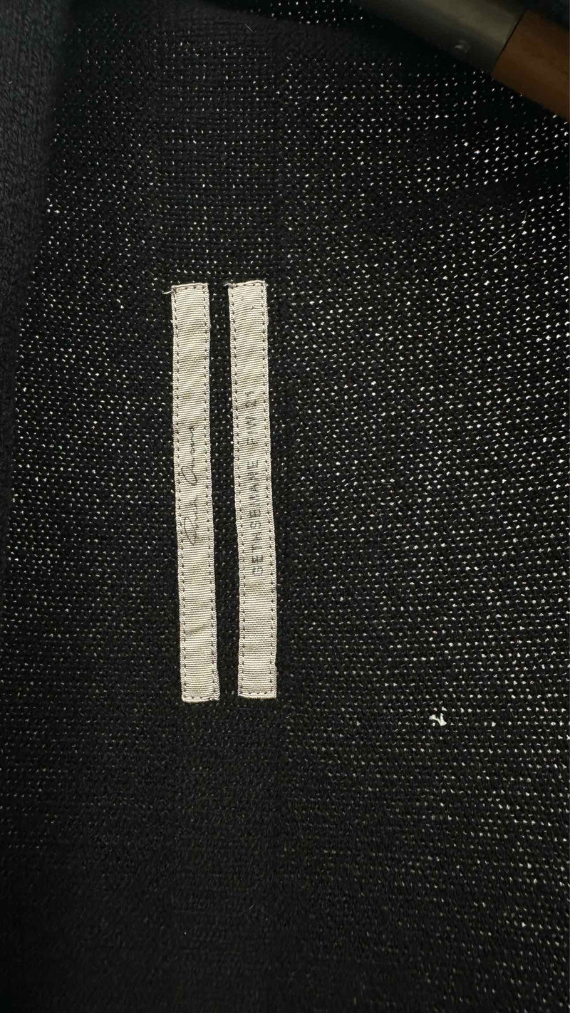 Rick Owens Draped Cashmere Cardigan