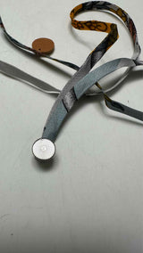 Hermes Silk Bracelet