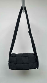 Bottega Veneta Padded Tech Casette Intrecciato Bag