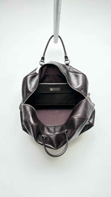 Marc Jacobs Leather Travel Bag