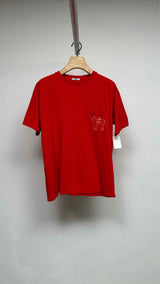 Bode Logo-embroidered T-shirt