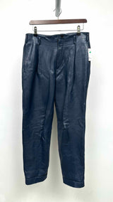 Y/ Project Leather Pants