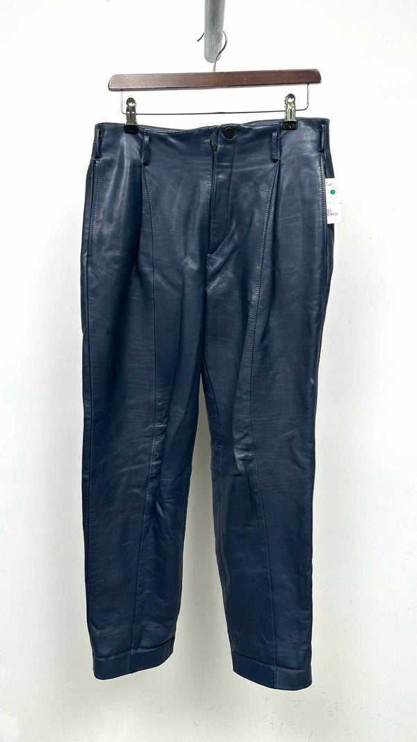 Y/ Project Leather Pants