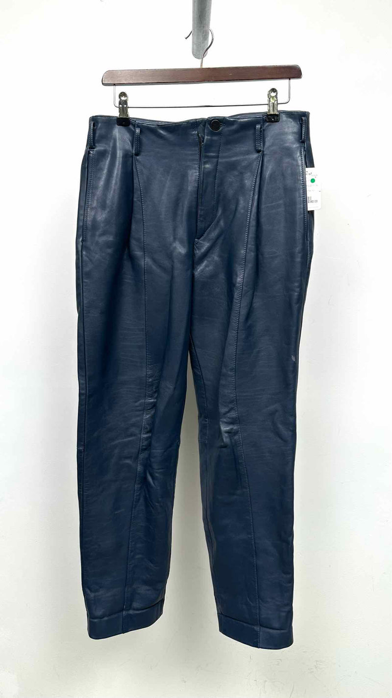 Y/ Project Leather Pants