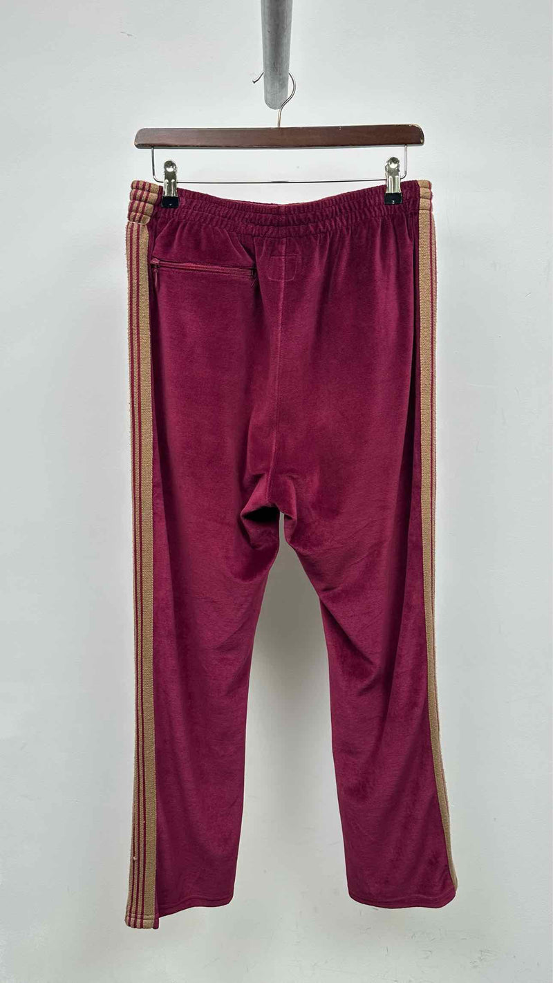 Needles Velvet Easy Track Pants