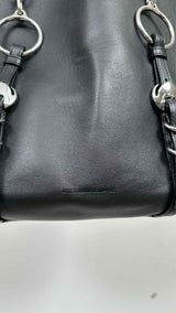 Alexander Wang Ace Rings Details Leather Tote Bag