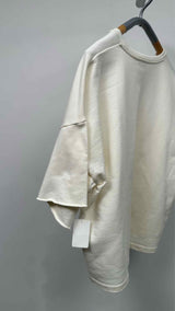 Jil Sander Oversized Heavy-weight T-shirt