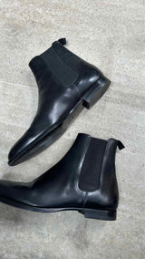 CELINE Chelsea Boots