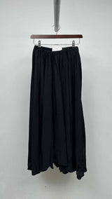 Jil Sander Pleated Long Skirt