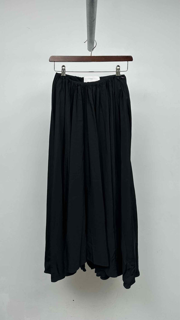 Jil Sander Pleated Long Skirt
