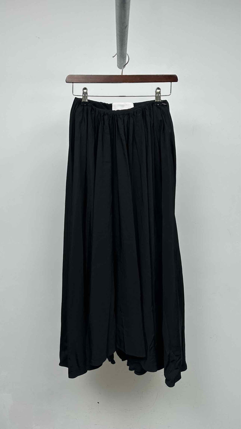 Jil Sander Pleated Long Skirt