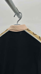 Gucci S/S Side-logo Polo Shirt