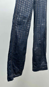 Bottega Veneta Polkadot Jeans
